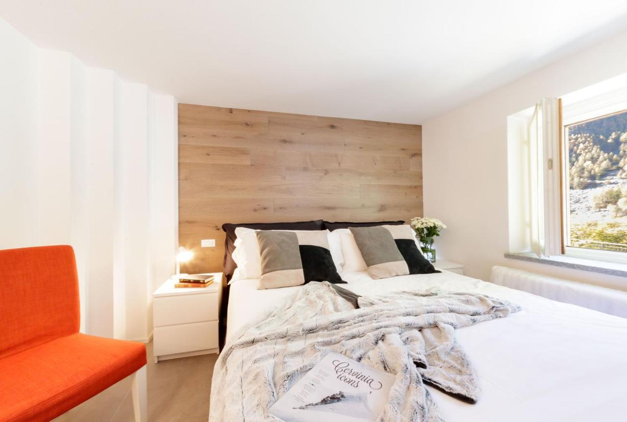 Hellochalet - Maison Rue De La Neige - Family Ski Holiday Walking Distance Skirun And Gondola วัลตูร์นอนช์ ภายนอก รูปภาพ