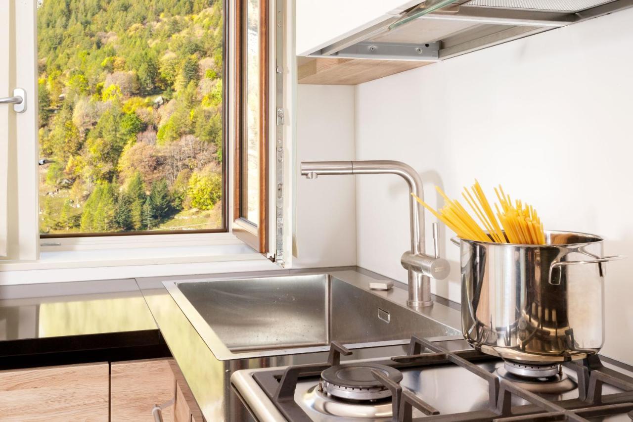 Hellochalet - Maison Rue De La Neige - Family Ski Holiday Walking Distance Skirun And Gondola วัลตูร์นอนช์ ภายนอก รูปภาพ