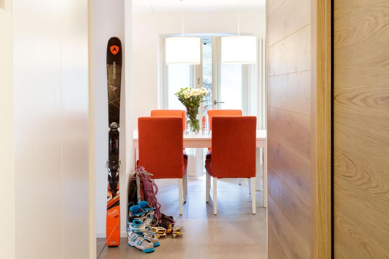 Hellochalet - Maison Rue De La Neige - Family Ski Holiday Walking Distance Skirun And Gondola วัลตูร์นอนช์ ภายนอก รูปภาพ